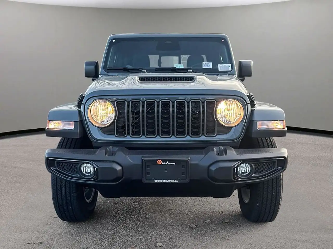 Jeep Gladiator снимка Jeep Gladiator