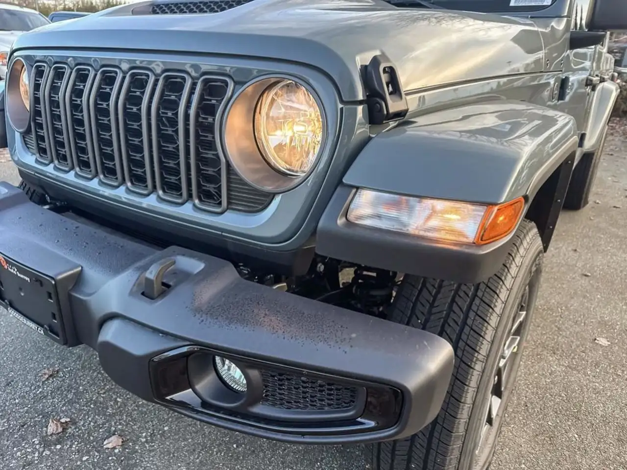 Jeep Gladiator снимка Jeep Gladiator