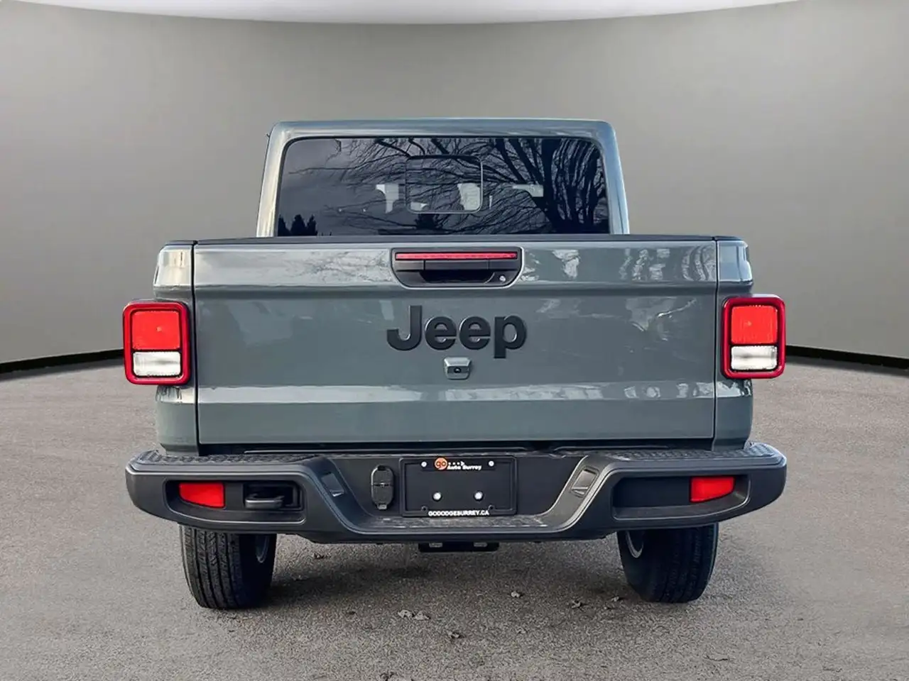 Jeep Gladiator снимка Jeep Gladiator