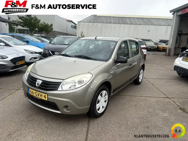 Dacia Sandero 1.4 Ambiance Airco, radio