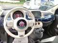 Fiat 500 1.0 70 ch Hybride BSG S/S Lounge Blau - thumbnail 11