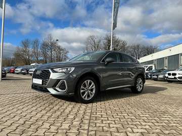 Sportback 40 TDI S-Line quattro *LED Klima*