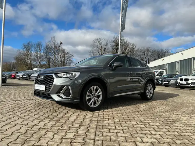 Audi Q3 Sportback 40 TDI S-Line quattro *LED Klima*