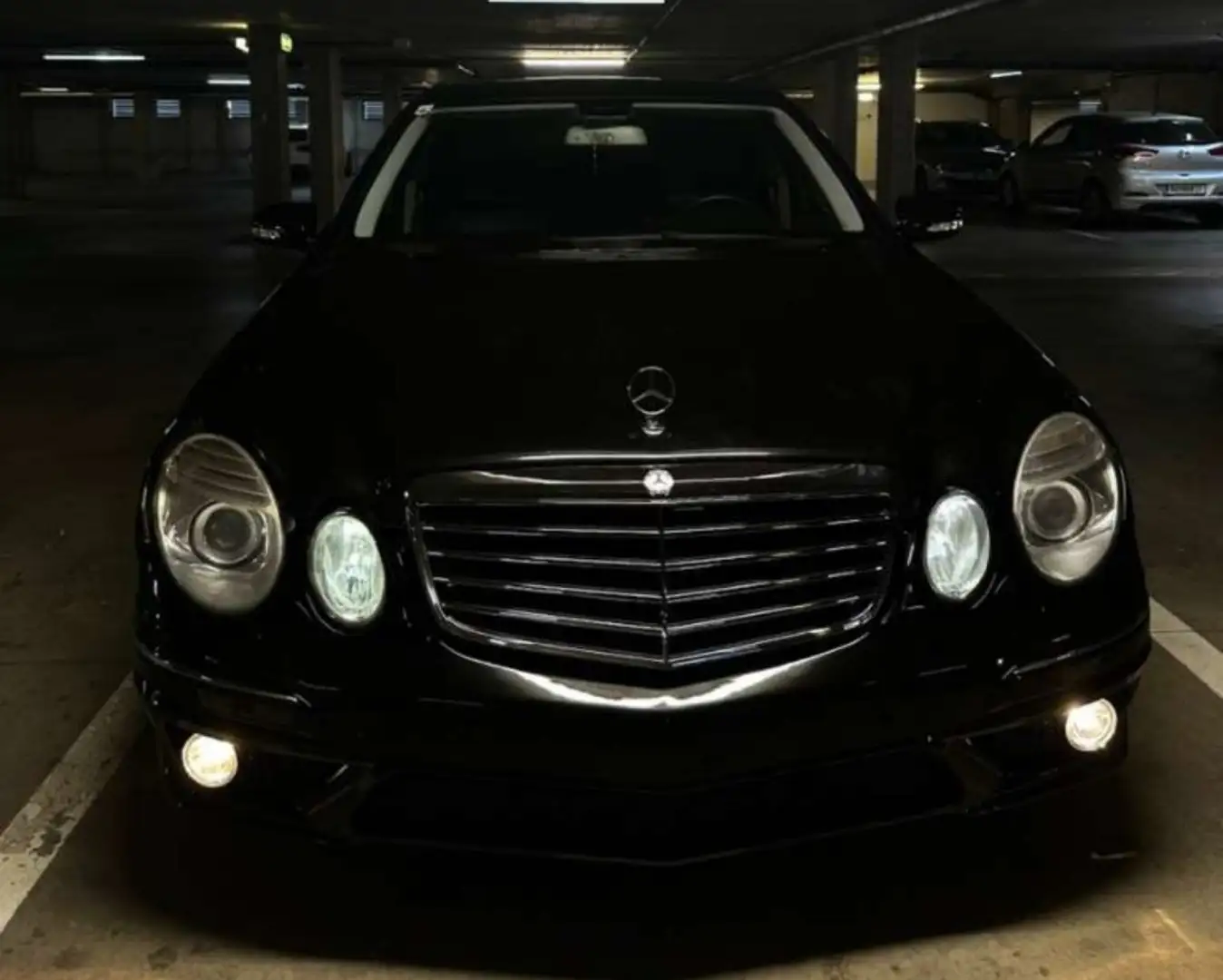 Mercedes-Benz E 200 Elegance CDI Aut. - 1