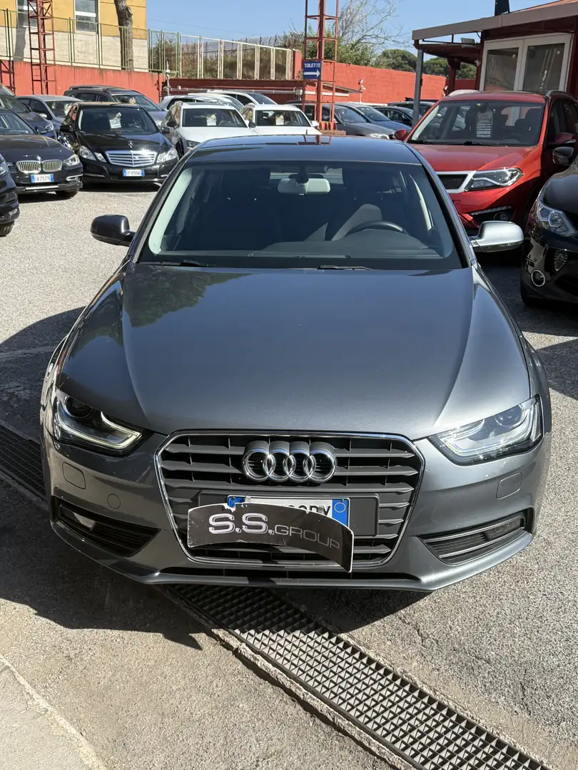 Audi A4 2.0 tdi Start Advanced Plus 120cv-unipro-rate- - 2