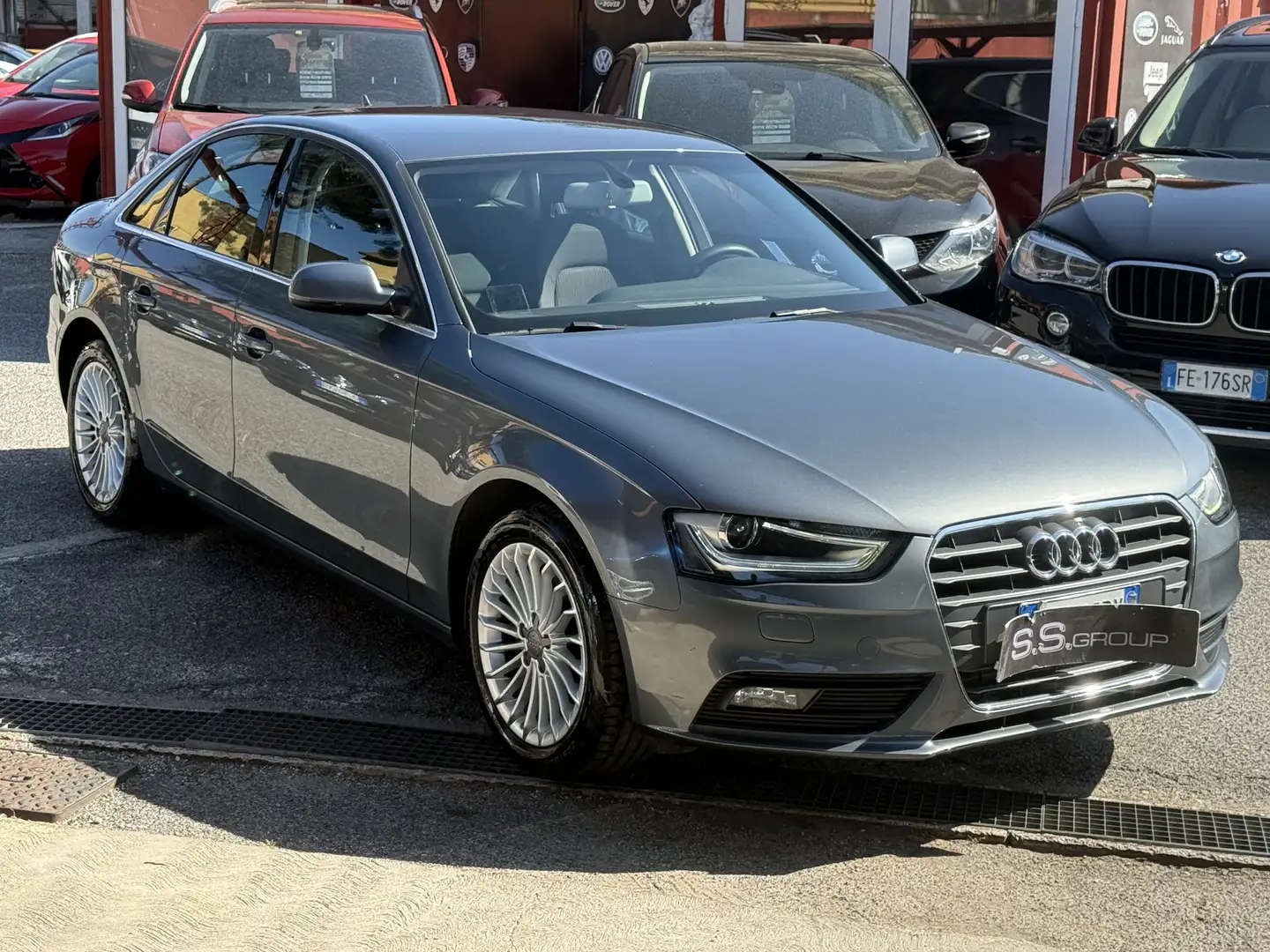 Audi A4 2.0 tdi Start Advanced Plus 120cv-unipro-rate- - 1