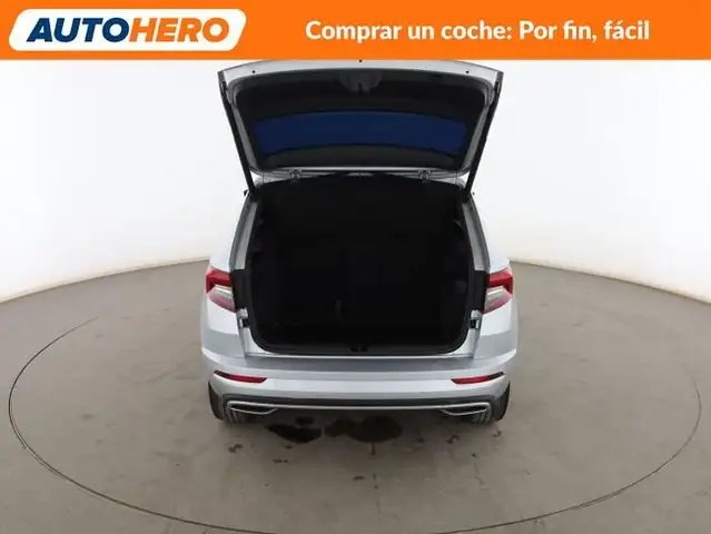 Skoda Karoq view 17