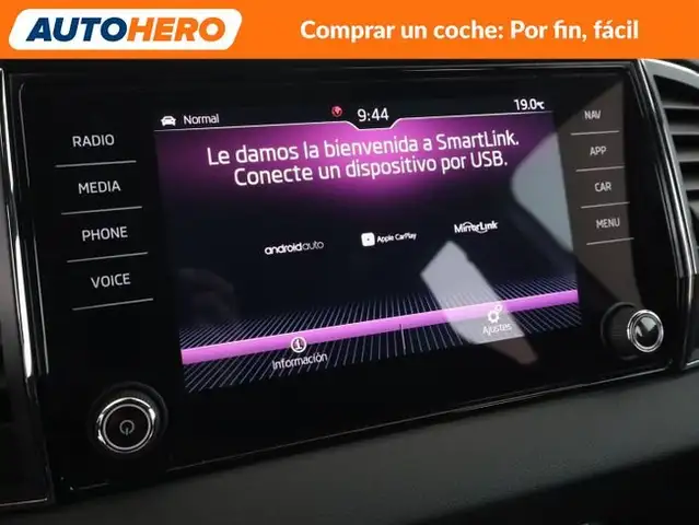 Skoda Karoq view 25