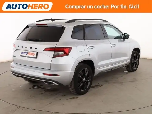 Skoda Karoq view 6