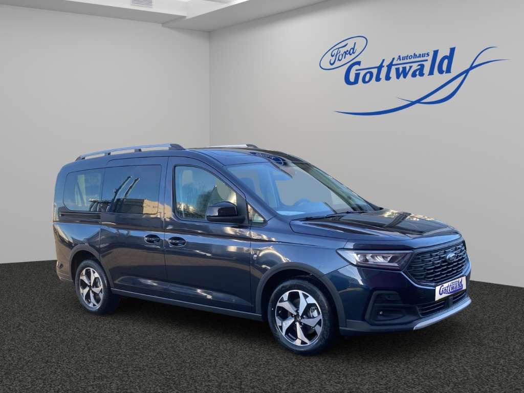 Second hand Ford Tourneo 1.5