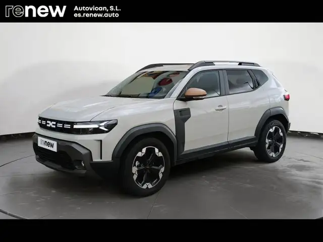 Dacia Duster NUEVO EXTREME HIBRID 140CV 4X2