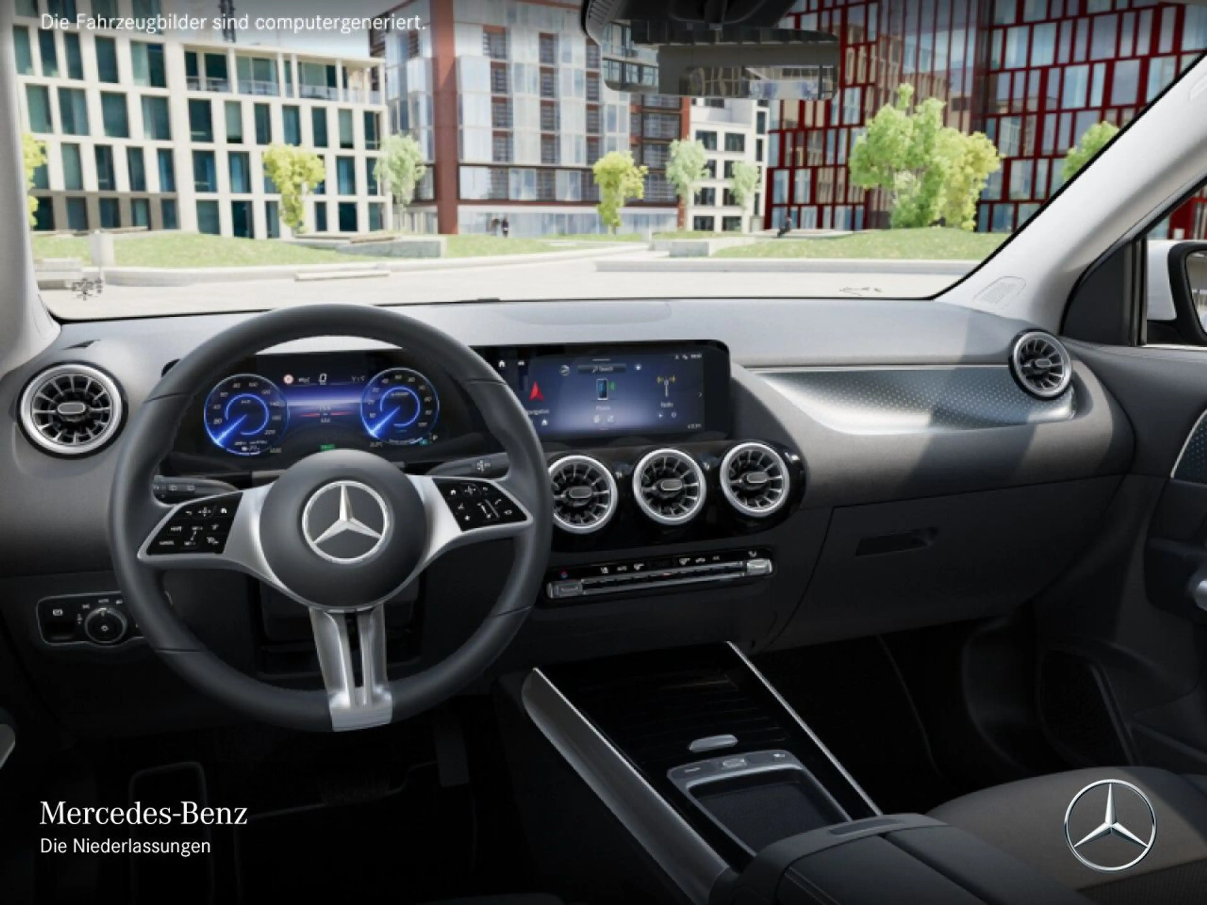 Mercedes-Benz EQA 250 PROG+ADVANCED+AHK+KAMERA+SPUR — photo 10