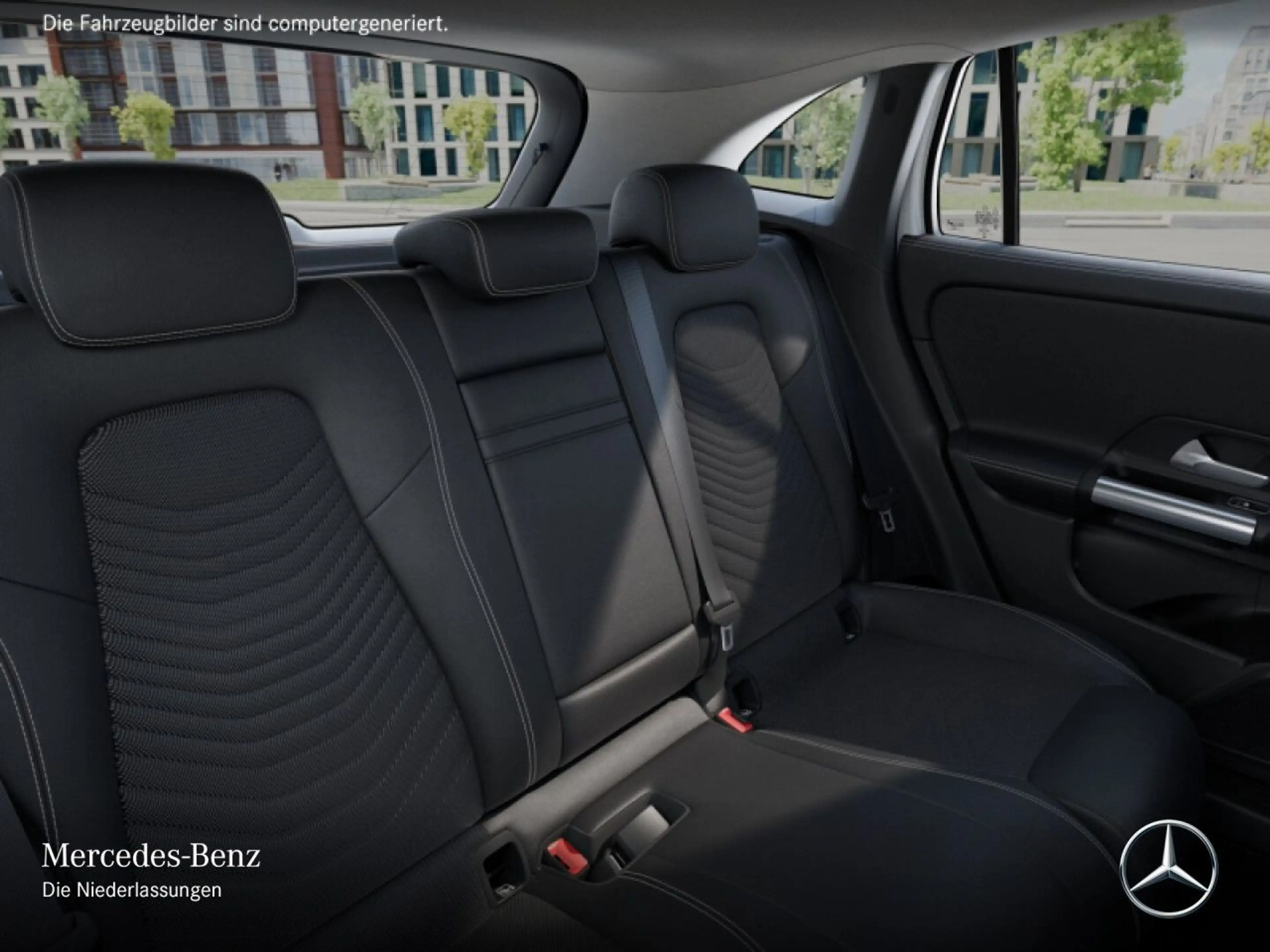 Mercedes-Benz EQA 250 PROG+ADVANCED+AHK+KAMERA+SPUR — photo 13