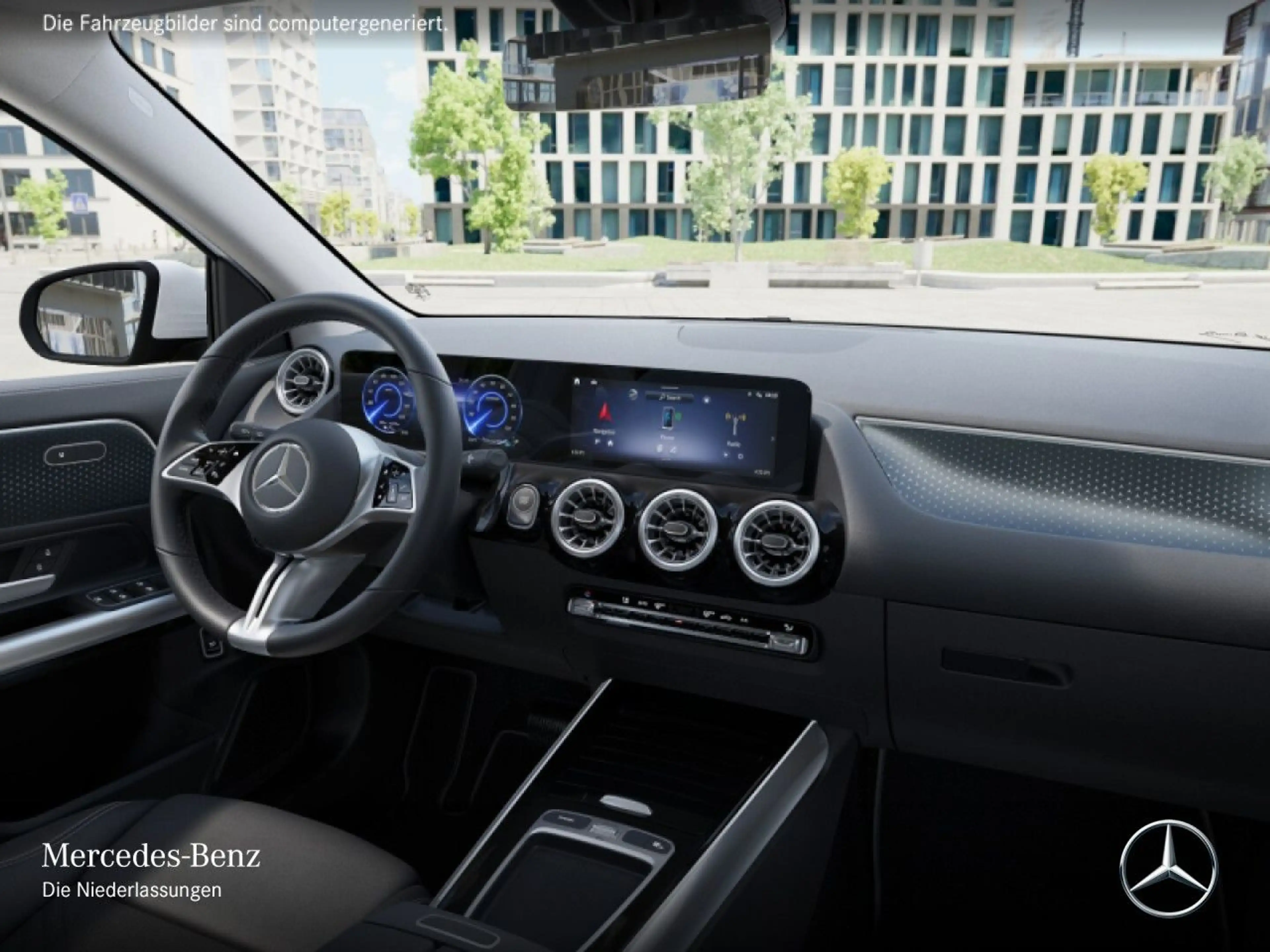 Mercedes-Benz EQA 250 PROG+ADVANCED+AHK+KAMERA+SPUR — photo 11