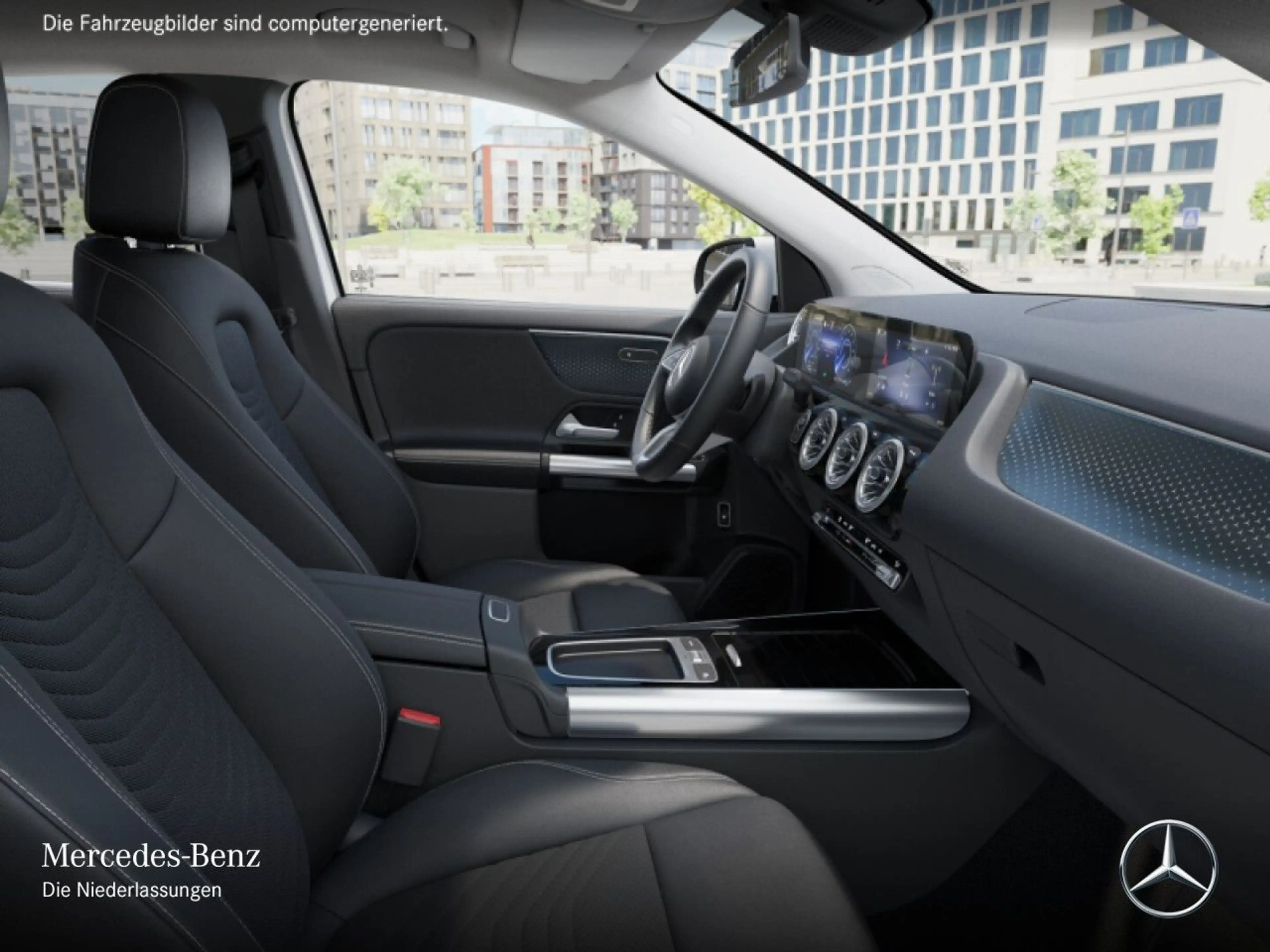 Mercedes-Benz EQA 250 PROG+ADVANCED+AHK+KAMERA+SPUR — photo 12