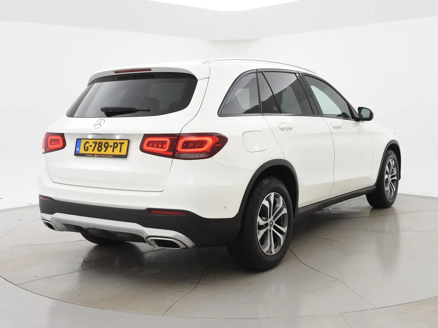 Mercedes-Benz GLC 200 AUT9 NIEUW MODEL + DIGITALE COCKPIT | PANORAMA | 3 Wit - 2