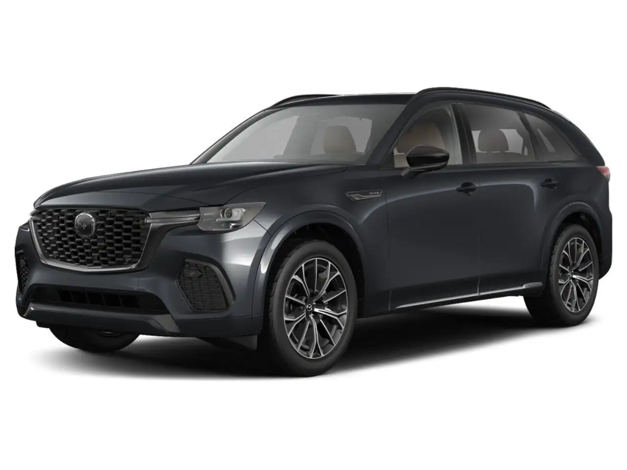 2026 Mazda CX-70 MHEV