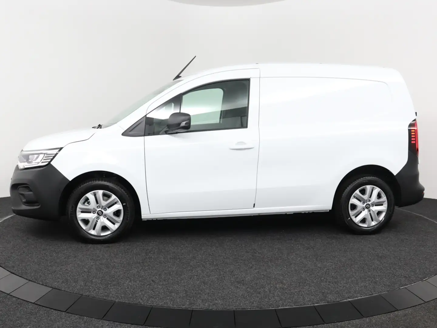 Renault Kangoo Advance | Cruise control en snelheidsbegrenzer | E Wit - 2