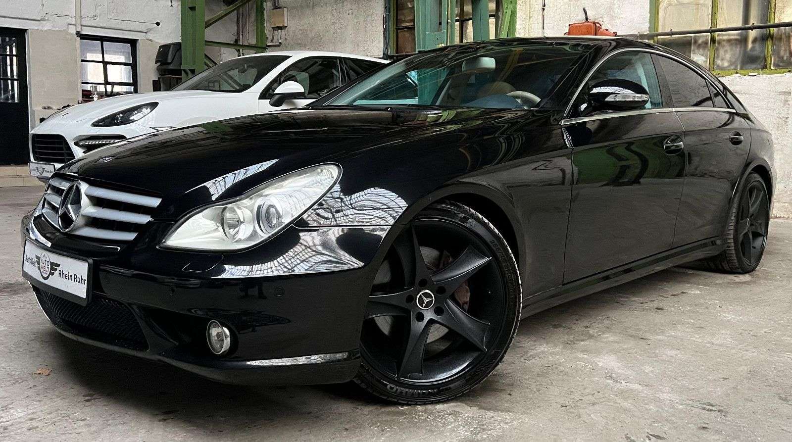 Second hand Mercedes Benz Cls-Class 350