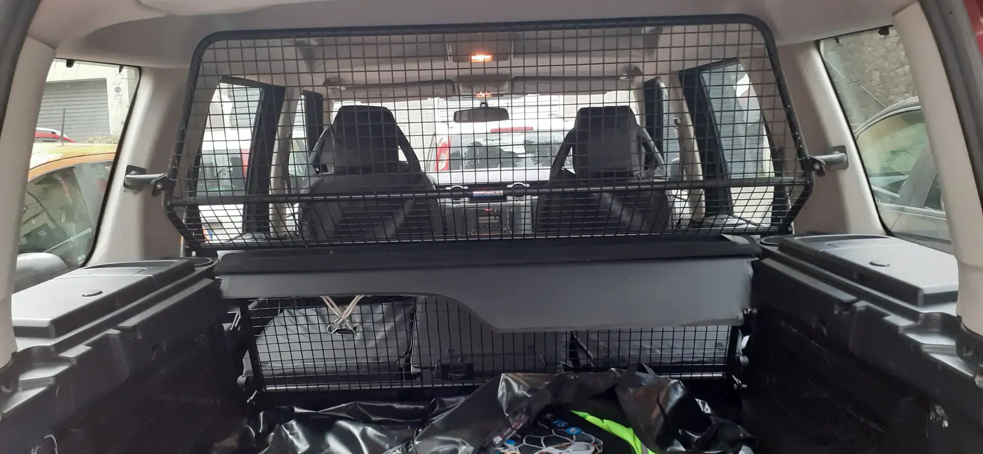 Land Rover Discovery Lilla - 1