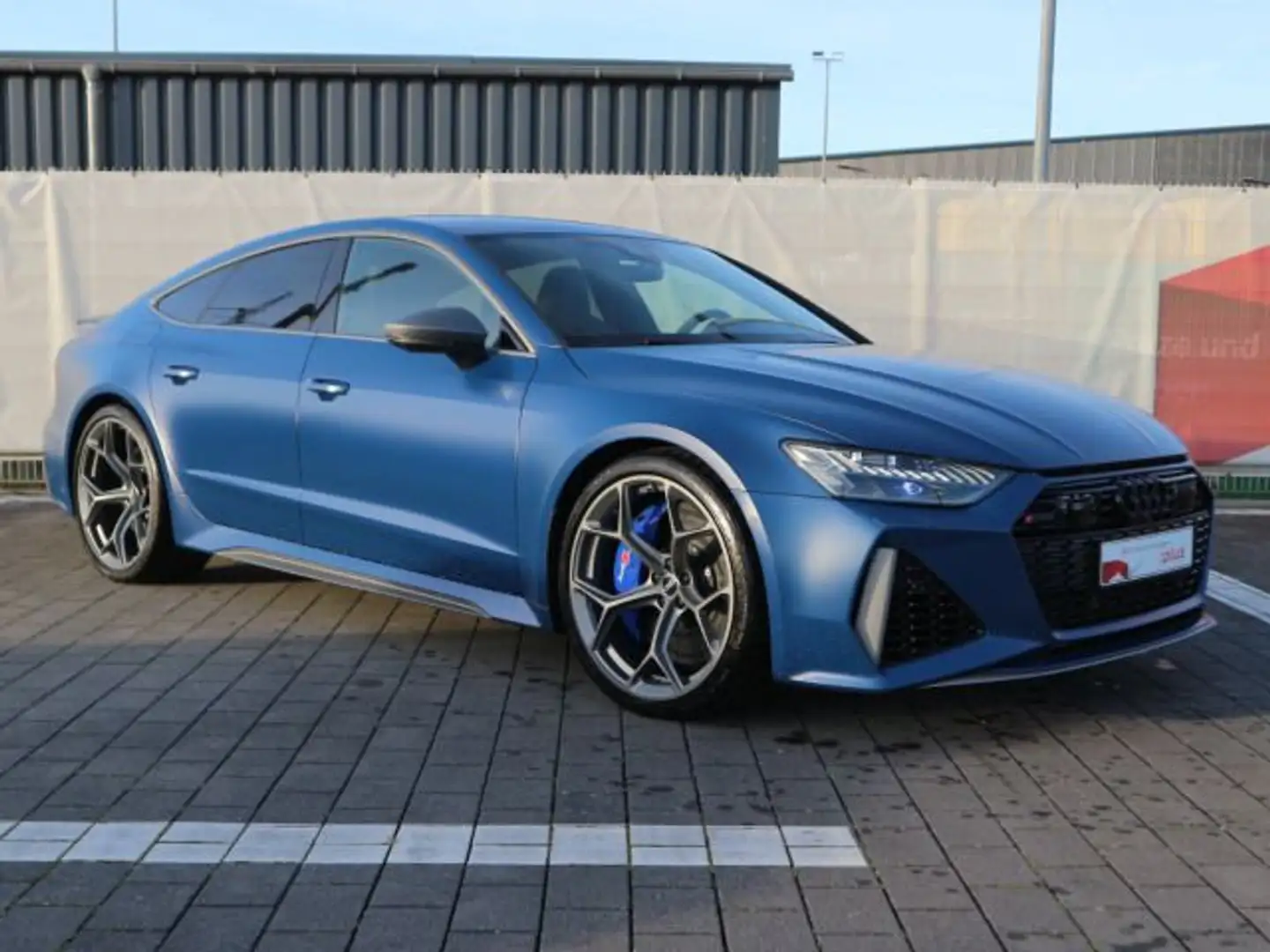 Audi RS7 performance RS-SPORTAGA*305KM/H Azul - 2