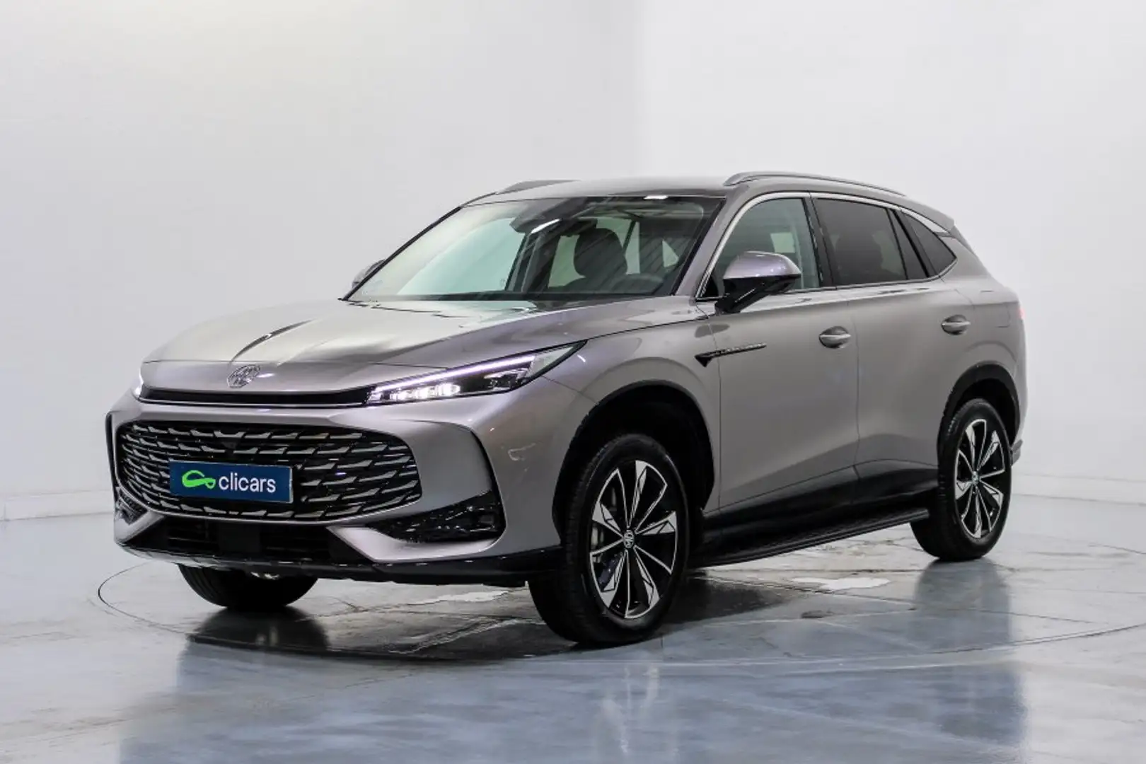 MG HS e 1.5 T-GDI Comfort Gris - 1