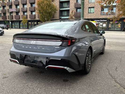 2026 Hyundai Sonata Preferred-Trend — снимка 1
