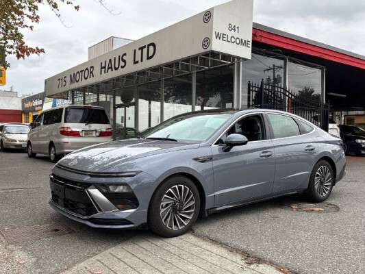 2026 Hyundai Sonata Preferred-Trend