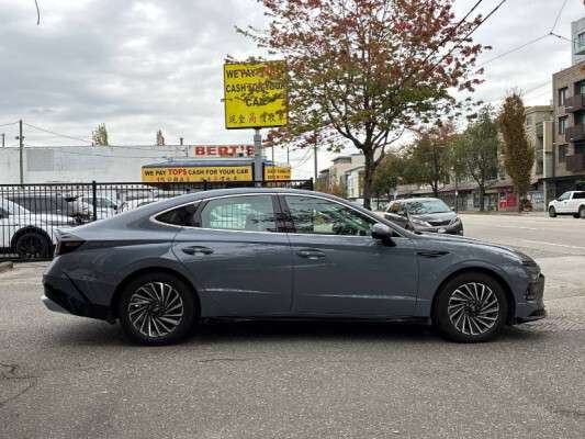 2026 Hyundai Sonata Preferred-Trend — снимка 1