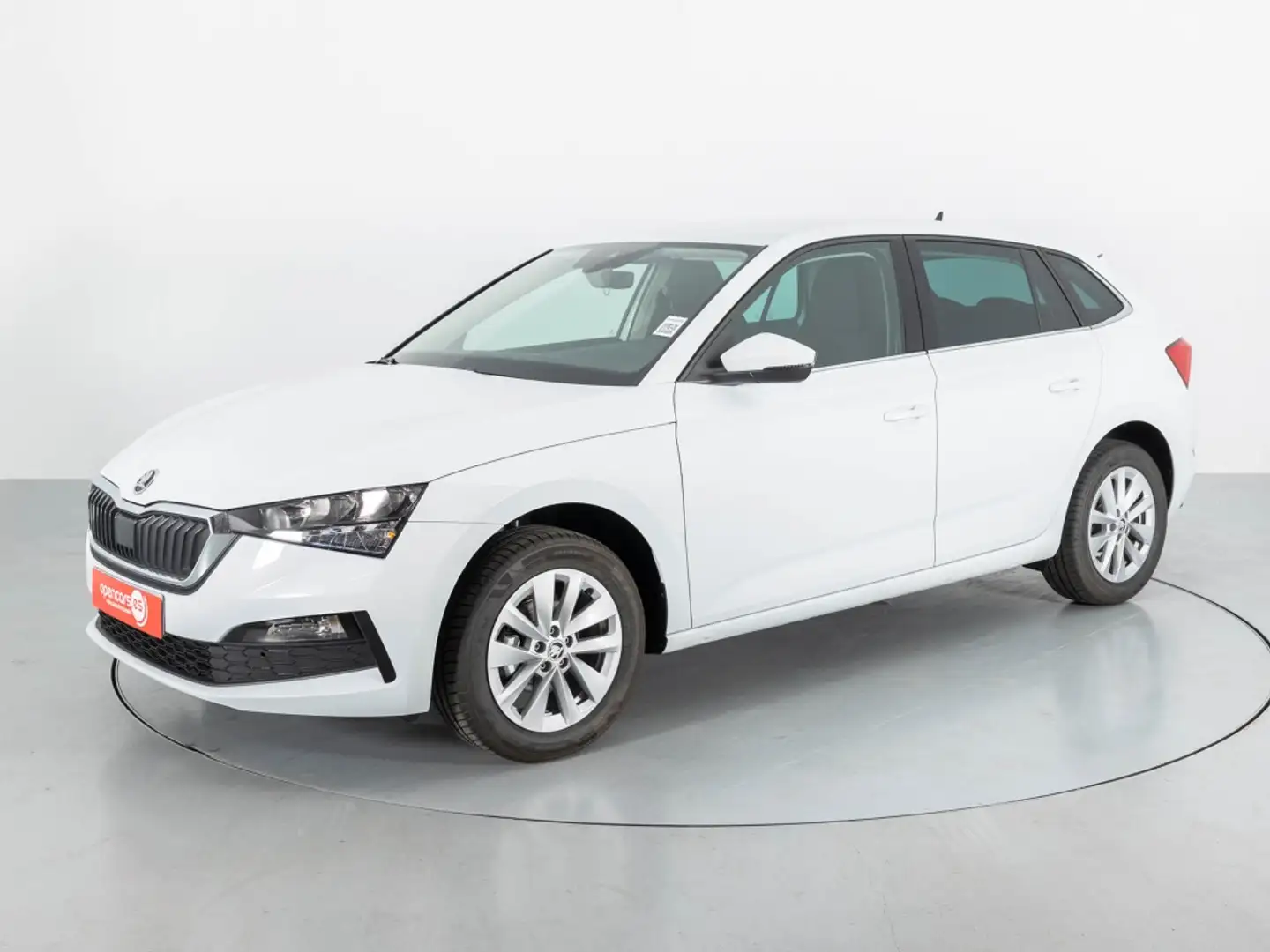 Skoda Scala AMBITION TSI Blanco - 1