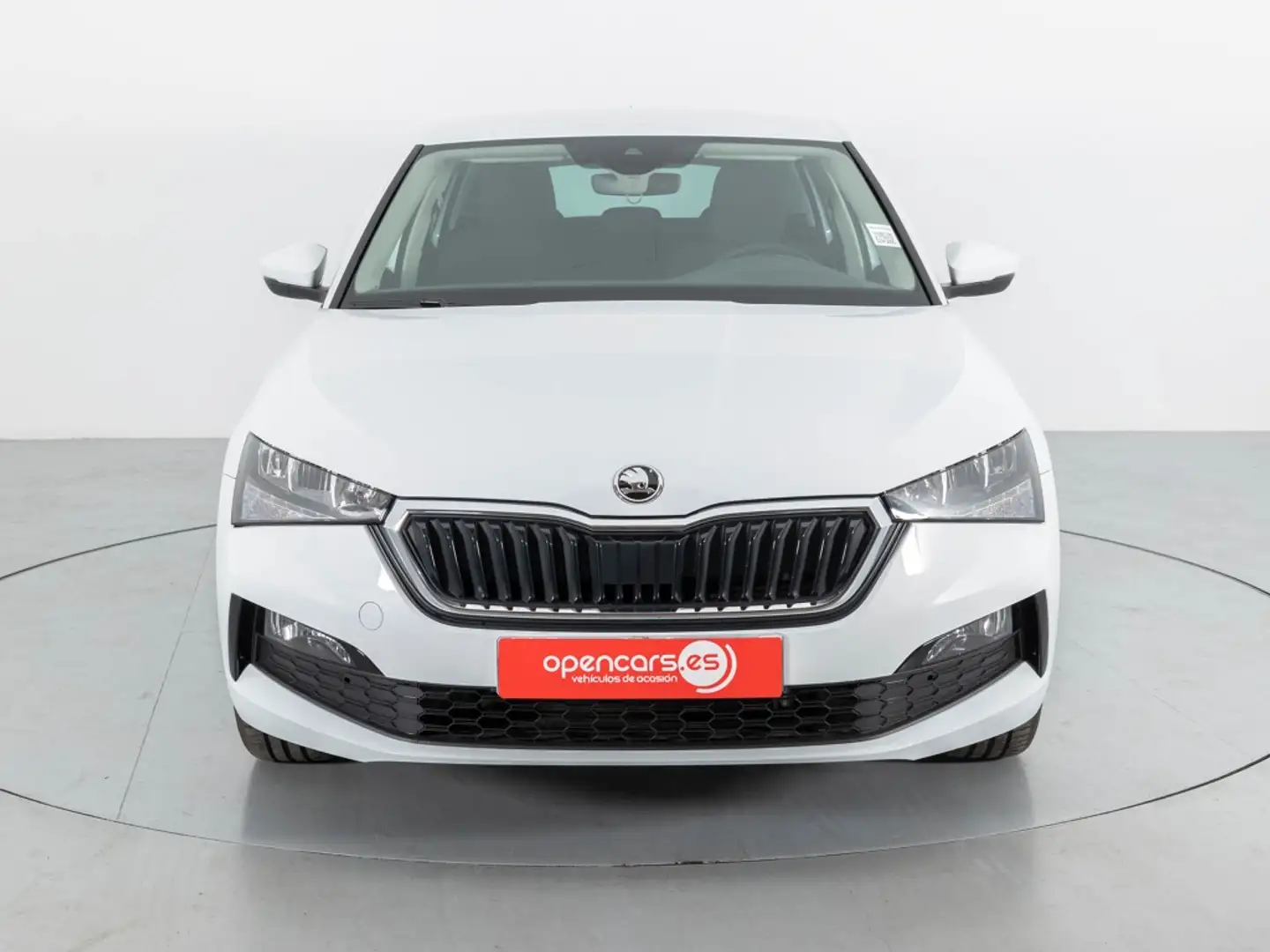 Skoda Scala AMBITION TSI Blanco - 2