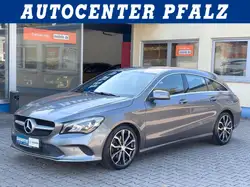 Mercedes-Benz CLA 200 *AUTO*NAVI*LED*AHK*S HEFT*