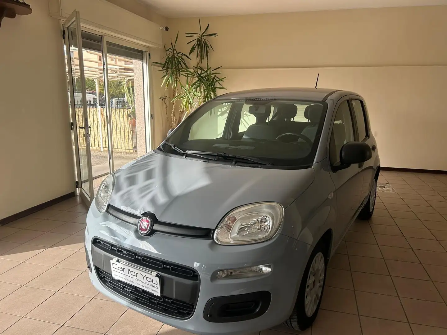 Fiat Panda Panda 1.0 firefly hybrid City Life s - 2