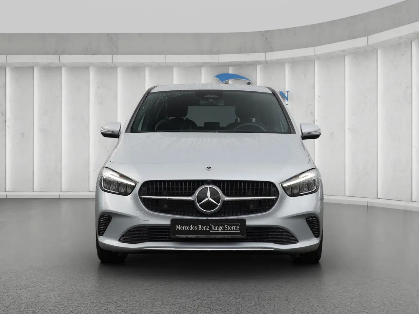 Mercedes-Benz B 180 B 180 Progressive Winter-Paket Pückfahrkamera LED Silber - 2