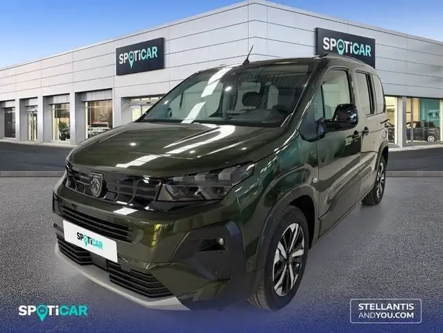 Peugeot Rifter BlueHDi 130 EAT8 Standard GT