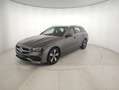 Mercedes-Benz C 200 C SW 200 d mhev Advanced auto Grigio - thumbnail 1