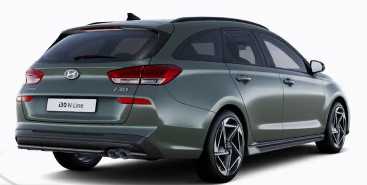 Hyundai i30 2026