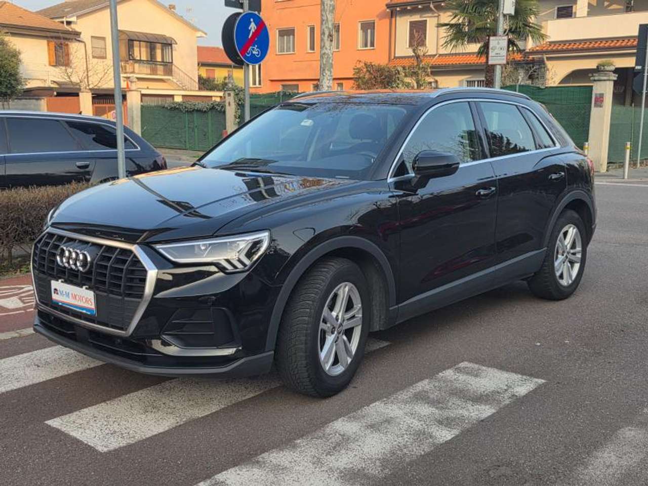 Audi Q3 35 1.5 tfsi Business s-tronic