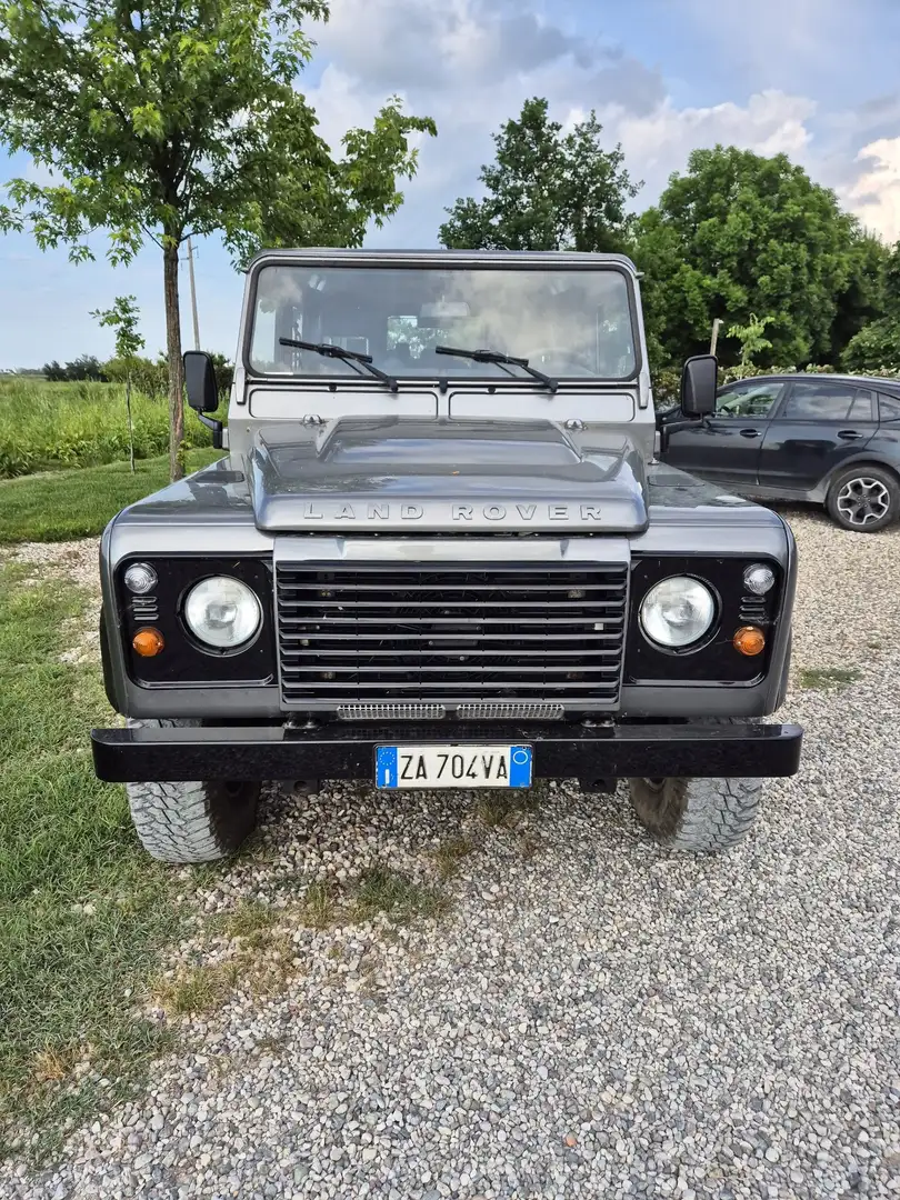 Land Rover Defender 110 2.4 td E Hard Top - 2