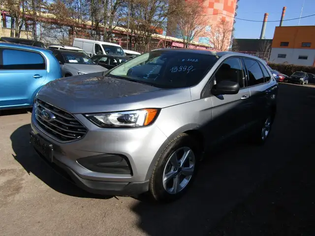 Ford Edge US-Fahrzeug AWD Allrad Automatik