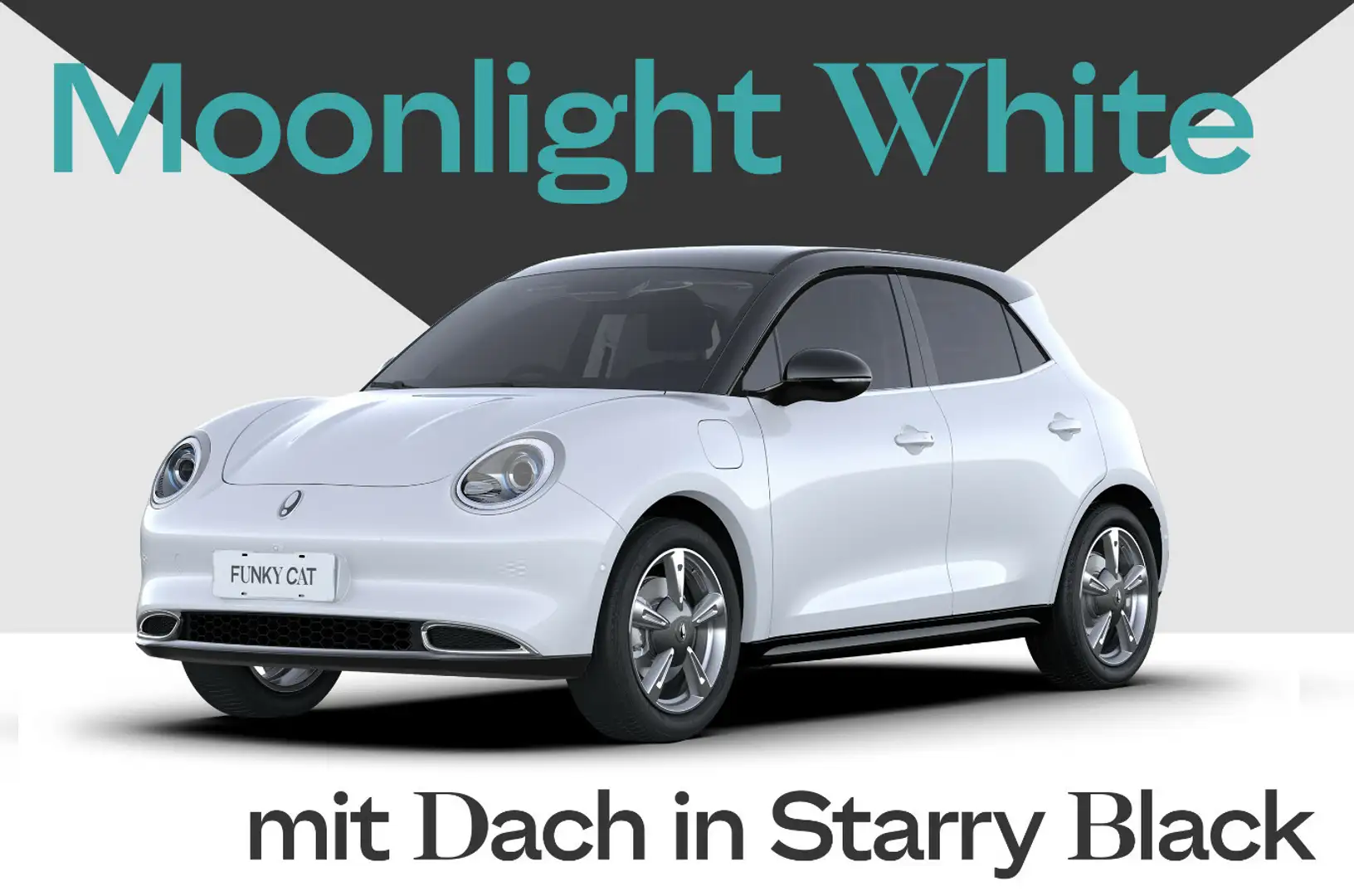 GWM ORA 03 400 PRO, Sonderaktion Weiß - 1