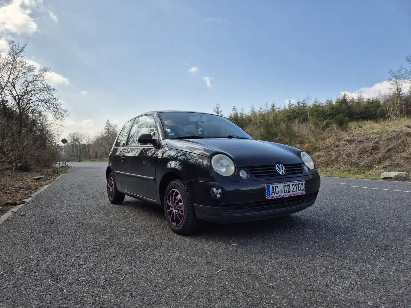 Volkswagen Lupo 1.4 - 1