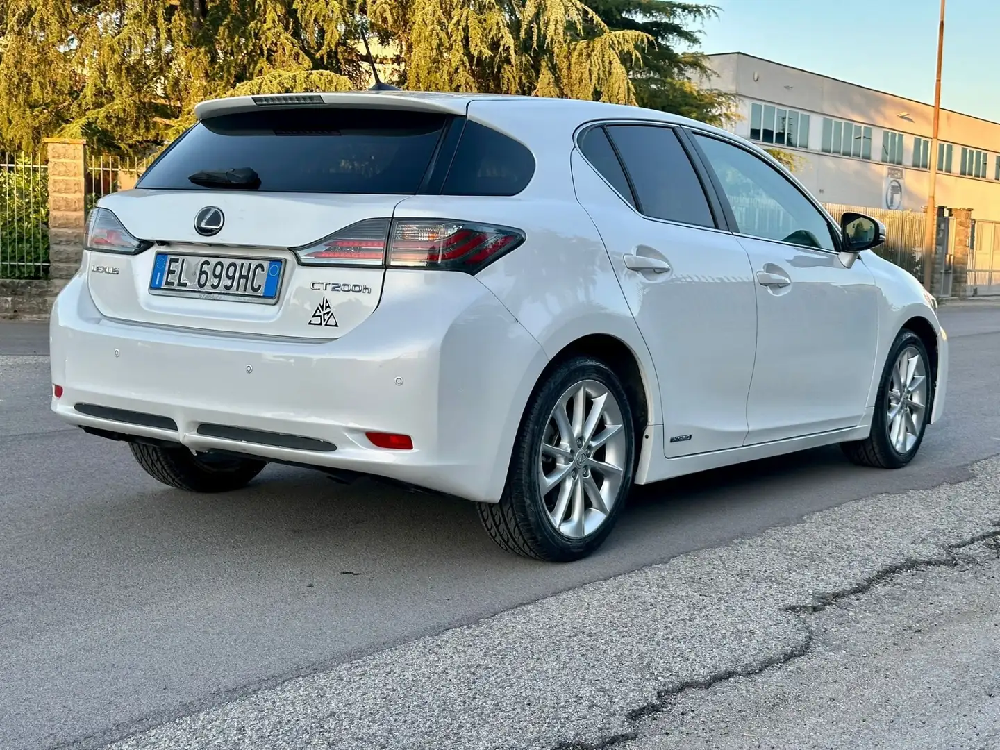 Lexus CT 200h 1.8 Executive cvt - 2