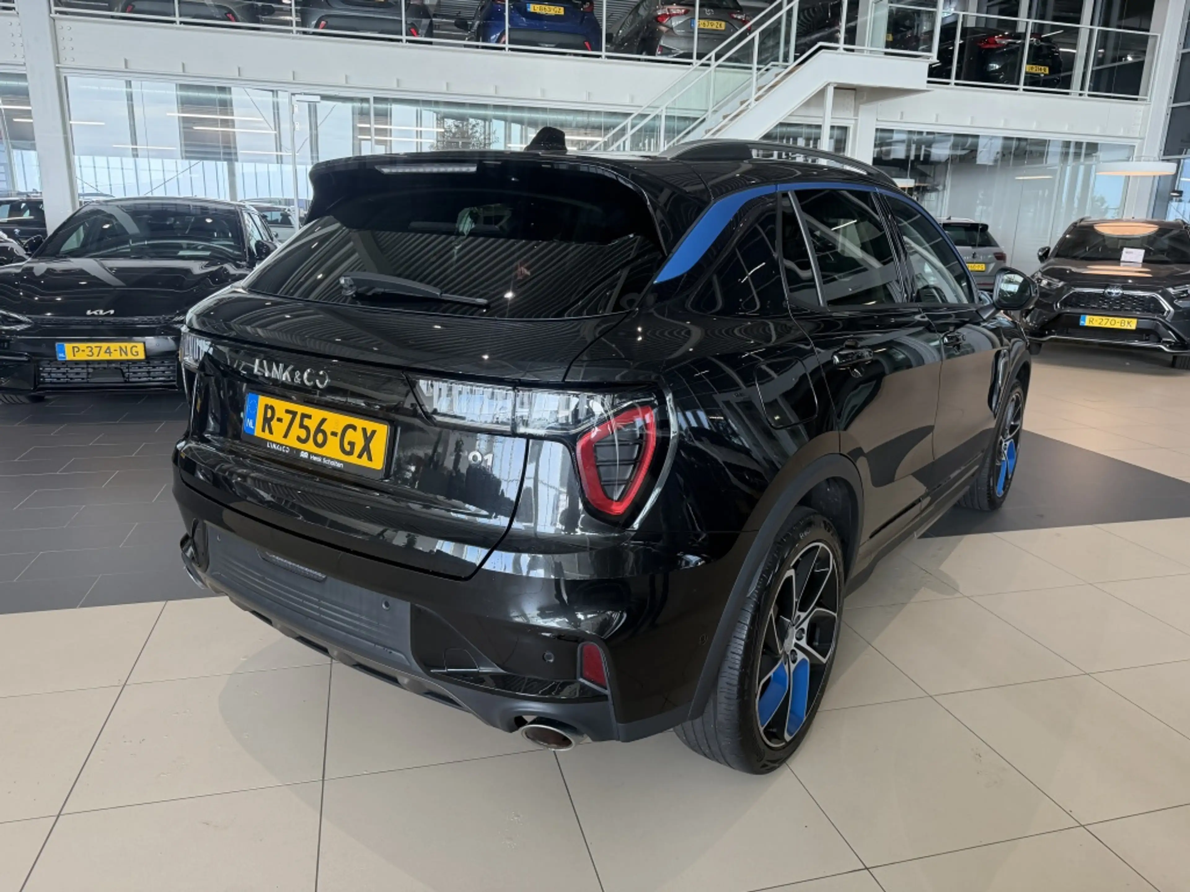 Lynk & Co 01 1.5 — photo 6