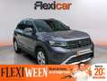 Volkswagen T-Cross 1.0 TSI Life Aut. 85kW Gris - thumbnail 1