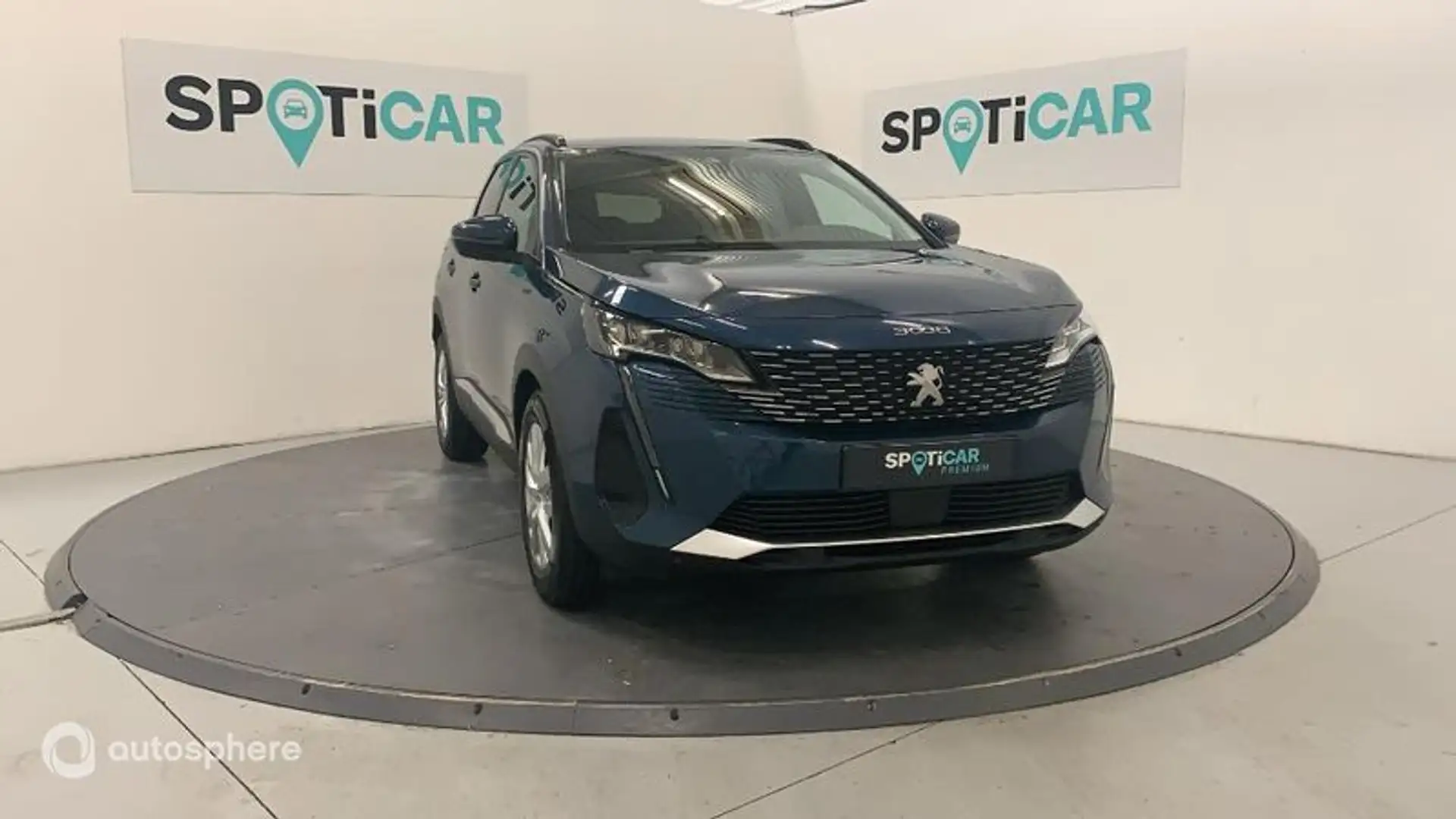 Peugeot 3008 1.2 PureTech 130ch S\u0026S Style - 2