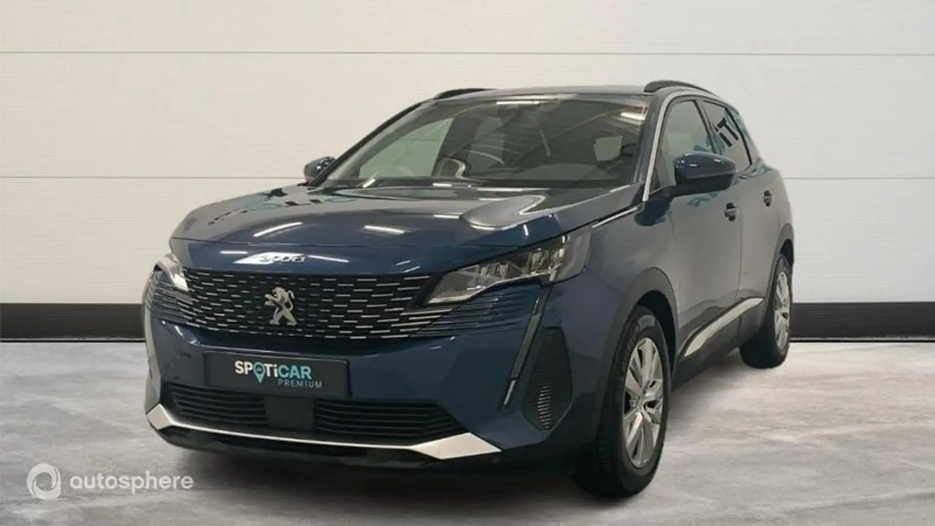 Peugeot 3008 1.2 PureTech 130ch S\u0026S Style - 1
