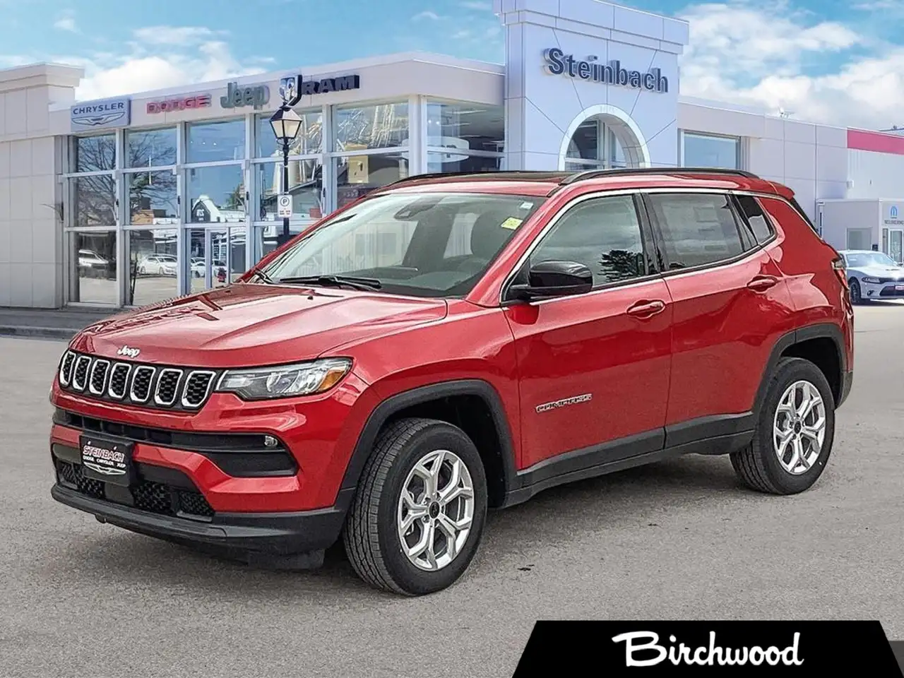2026 Jeep Compass