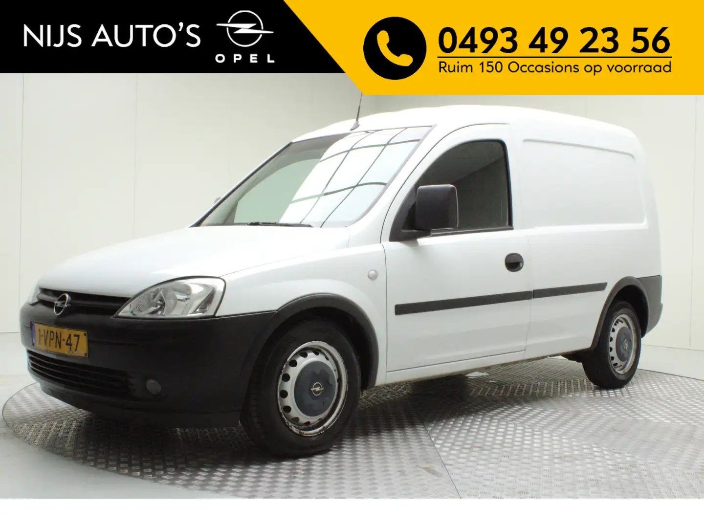 Opel Combo 1.3 CDTi Base | Airco / Stuurbekrachtiging / Radio - 1
