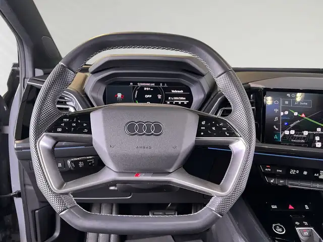 Audi Q4 E-Tron view 13